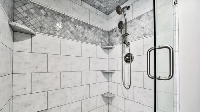 Shower fitting